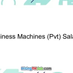 Ali Business Machines (Pvt) Salary List