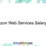 Amazon Web Services Salary List