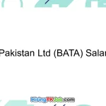 Bata Pakistan Ltd (BATA) Salary List