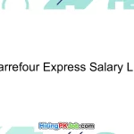 Carrefour Express Salary List