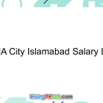 DHA City Islamabad Salary List