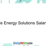 Future Energy Solutions Salary List
