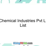 Karachi Chemical Industries Pvt Ltd Salary List