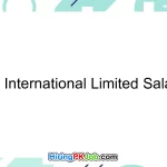 Macter International Limited Salary List