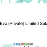 PharmEvo (Private) Limited Salary List