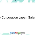 Sharp Corporation Japan Salary List