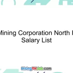 Swat Mining Corporation North Pvt Ltd Salary List