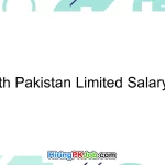 Wyeth Pakistan Limited Salary List