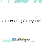 ZIL Ltd (ZIL) Salary List
